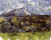 Paul Cezanne Mont Sainte-Victoire,Seen from Les Lauves oil painting picture wholesale
